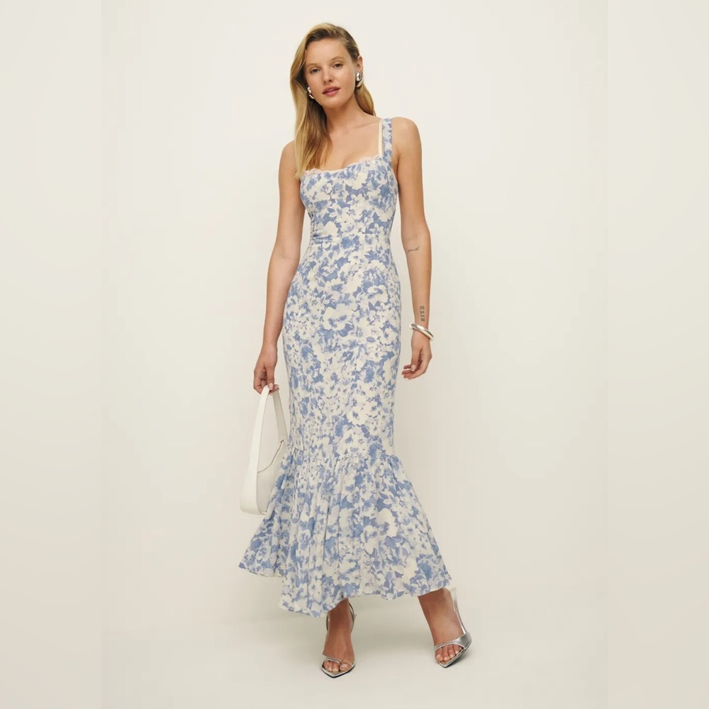 Reformation Irisa Dress